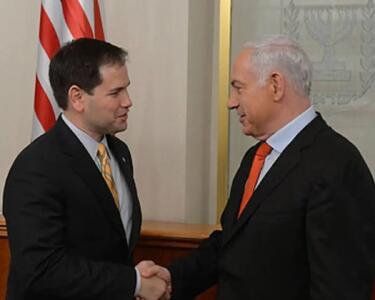  وزیر خارجه آمریکا فردا جمعه به اسرائیل می‌رود / بررسی تحولات ایران در اتاق وضعیت کاخ سفید