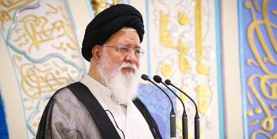  علم‌الهدی: اکنون به صخره‌ها رسیده‌ایم