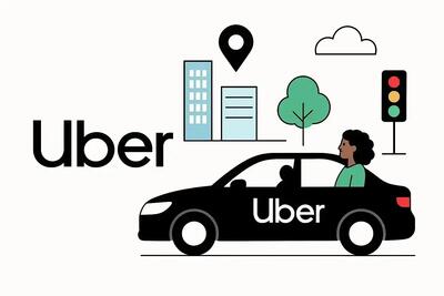  سرمایه‌گذاری میلیونی اوبر در خودروهای خودران