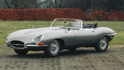  ۱۰ خودروی کلاسیک بریتانیایی و ارزش حدودی آن ها (تصویری)