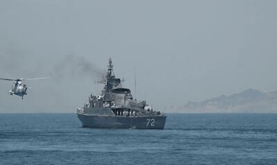  ادامه افزایش قیمت نفت بعد از تمرین بستن تنگه هرمز