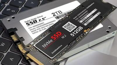  چرا SSD برای ذخیره‌ سازی بلند مدت مناسب نیست؟