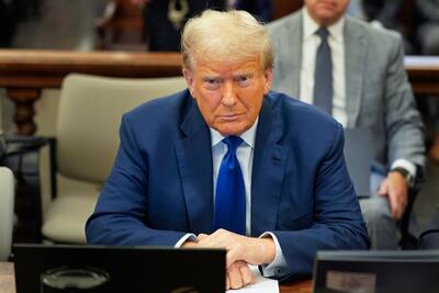  دیدار ترامپ با مشاوران ارشد خود درباره ایران