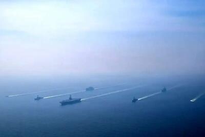  الجزیره: تهدید دوباره آمریکا به اقدام نظامی علیه ایران/ رزمایش تهران و مسکو در دریای عمان