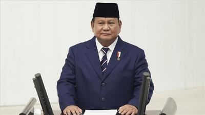  رئیس جمهور اندونزی در نشست شورای صلح غزه: ۸ هزار نیروی صلح به غزه اعزام خواهیم کرد