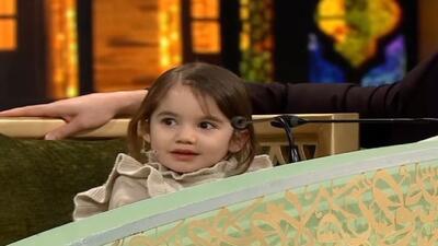  تلاوت روان و تأثیرگذار قرآن کریم توسط دختربچه‌ای ۴ ساله