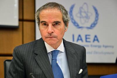  گروسی: ایران و آمریکا مایل به دستیابی به توافق هستند