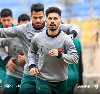  رقابت داغ برای یک جای خالی در ترکیب پرسپولیس؛ عالیشاه به ترکیب برمی‌گردد یا نه؟