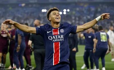  رئال با ۱۰۰ میلیون یورو به دنبال شکار ستاره PSG