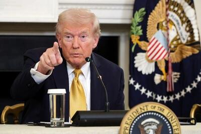  جلسه مشترک ترامپ با دامادش درباره مذاکره با ایران