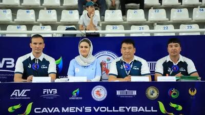  تیم ملی کاوا سورپرایز لیگ قهرمانان آسیا خواهد بود