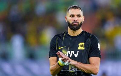  کریم بنزما با زبان روزه بهتر بازی می‌کند