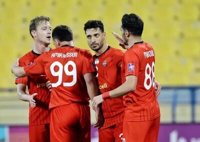  حالا استقلال و پرسپولیس طرفدار جدی تراکتور هستند