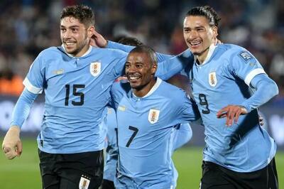  اروگوئه به دنبال بازی دوستانه با تیم ملی فوتبال ایران؟