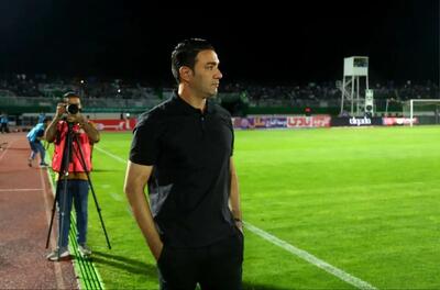  یک نفر مانع بازگشت جواد نکونام به استقلال