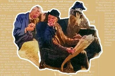  راز بقای ویروس سرماخوردگی در برابر پیشرفته‌ترین داروها