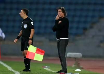  وضعیت ساپینتو  در استقلال مشخص شد