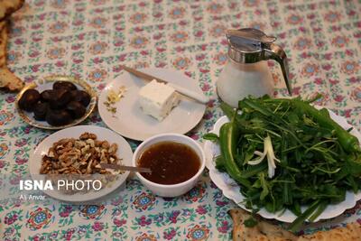  رمز سلامت روزه‌داران در ماه رمضان