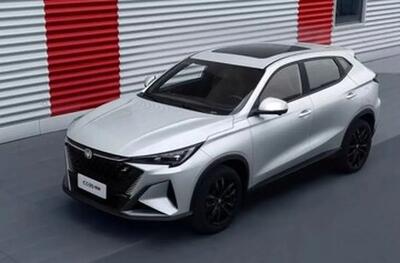  شاسی‌بلند سایپا پوست انداخت