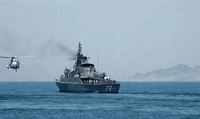  روایت رسانه نزدیک به شمخانی از آرایش نظامی آمریکا در منطقه