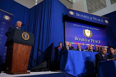  ۶ تیکه‌ عجیب از سخنرانی ترامپ که خبرساز شد