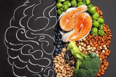  غذاهایی که ریسک ابتلا به بیماری‌های روانی را بالا می‌برند