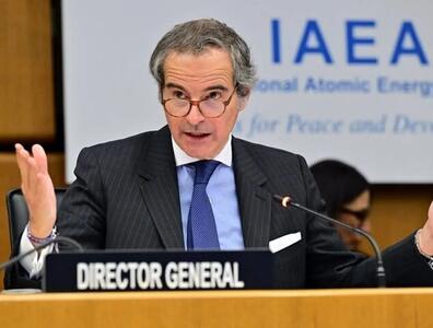  گروسی درباره پرونده ایران؛ وقت زیادی نداریم