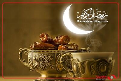  نمایش صدها پهپاد کوچک در آسمان قاهره به مناسبت حلول ماه مبارک رمضان