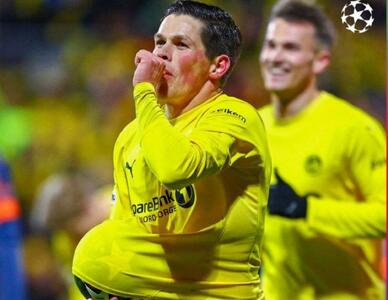  پلی‌آف لیگ قهرمانان اروپا/ شب طوفانی نیوکاسل و لغزش اینتر