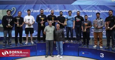  پایان هفتمین دوره جام شنای آزادی؛ قهرمانی خراسان رضوی در رده سنی ۱۳-۱۴ سال