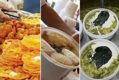  نرخ آش،هلیم و زولبیا و بامیه در گیلان اعلام شد