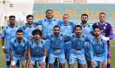  مصاف حساس چادرملو در مقابل صدرنشین لیگ