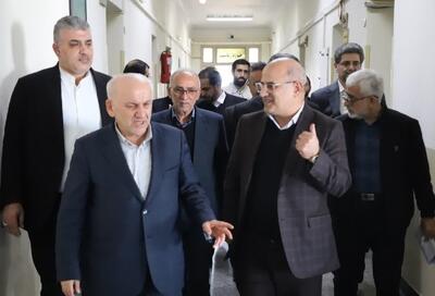  نشست استاندار مازندران با اساتید دانشگاه مازندران