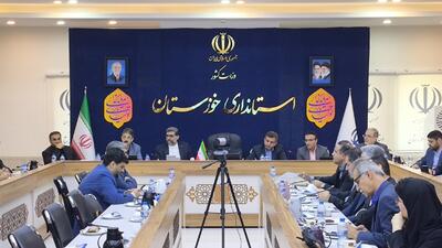  تامین پایدار انرژی و تسریع در رفع موانع صنایع اولویت ستاد تسهیل خوزستان است