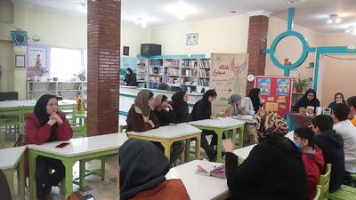  نشست «دو پنجره» در البرز  با محوریت مخاطب‌شناسی در شعر کودک