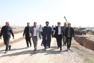  تزریق منابع مالی جدید به طرح آبرسانی از سد طالقان به قزوین