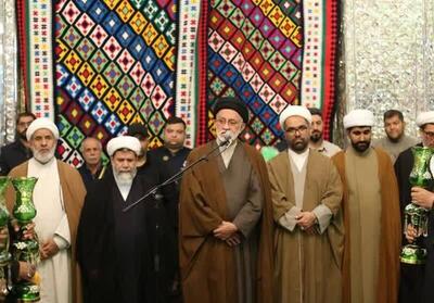  دشمنان مقابل عظمت ملت ایران عددی نیستند / خدمت به زائران در ماه رمضان، ذخیره آخرت است