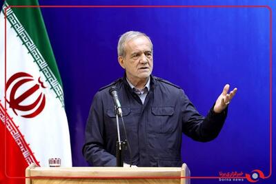  رئیس‌جمهور : اگر در کشور مشکل وجود دارد، یعنی ما مسئولان مقصریم