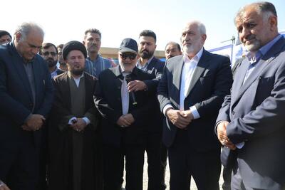  سفر وزیر نیرو به خوزستان نقطه عطف تحول زیرساخت‌های آب و برق استان است