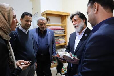  ‌افتتاح خانه صنایع دستی و اقامتگاه بومگردی «انگشت دونه» در بافت تاریخی شیراز