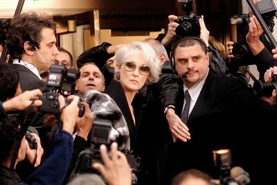  بازگشت قدرتمند دوقلوهای مد: امیلی بلانت و آنا هاتوی در «شیطان پرادا می‌پوشد ۲»