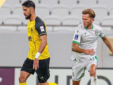  وداع سپاهان با آسیا در دوحه/ پایان مسیر ایرانی‌ها در لیگ قهرمانان