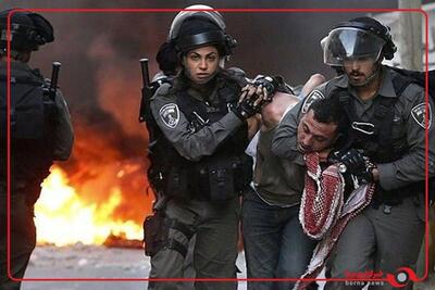  بازداشت دهها فلسطینی در شب اول ماه رمضان