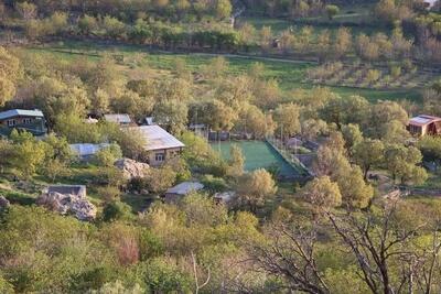  حیدرآباد سیوان؛ نگینی ارزشمند در گردشگری طبیعت ایلام