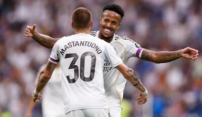  نشانه‌های امیدوارکننده از بازگشت مدافع رئال به میادین