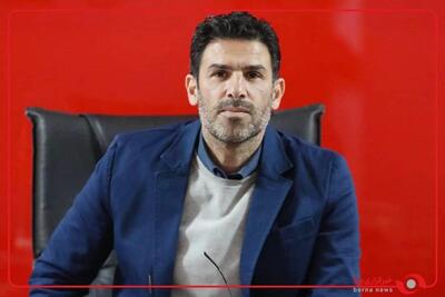  صحبت‌های حسین بادامکی مربی تیم فوتبال خیبر پیش از مصاف با پرسپولیس