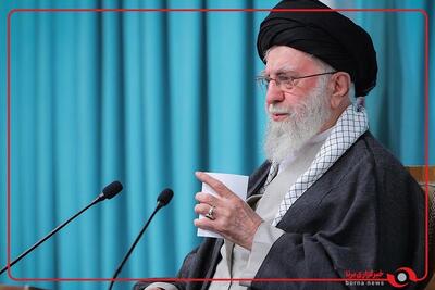  پنجره متفاوتی به محفل انس با قرآن کریم در اولین روز ماه مبارک رمضان با حضور رهبر انقلاب اسلامی