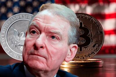  اظهارات رئیس SEC درباره افت قیمت رمزارزها؛ هشدار نسبت به تصمیم‌گیری هیجانی در بازار کریپتو