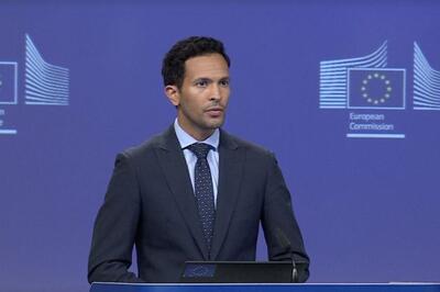  اتحادیه اروپا: از پیشرفت گزارش‌ شده در مذاکرات ایران و آمریکا، دلگرم شده‌ایم