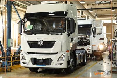  تولید سایپادیزل از مرز ۲۳۰۰ دستگاه عبور کرد / میانگین تولید روزانه به ۱۰ دستگاه رسید